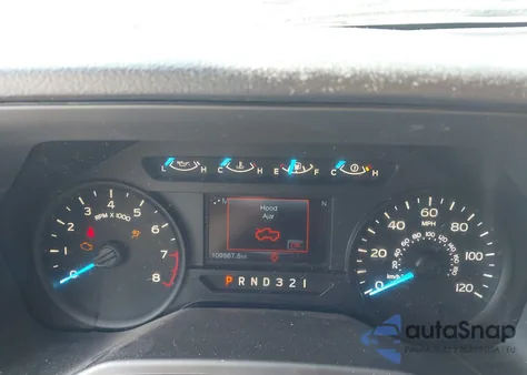 2015 Ford F-150 Xl z USA, uszkodzony, nr VIN 1FTEX1C89FFA47977